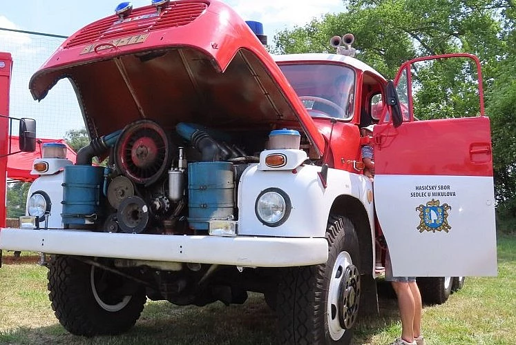 Tatra 148 Hasiči Tatra 148 Hasiči